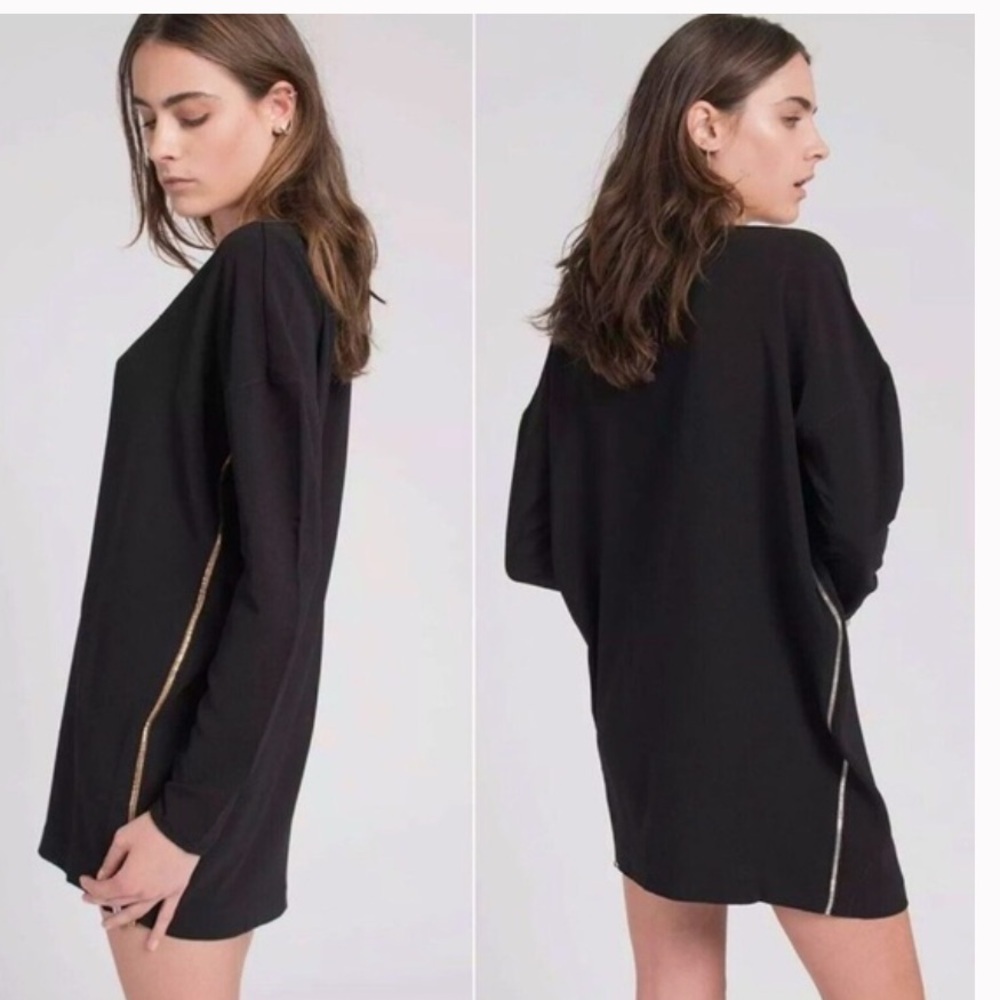 One Teaspoon Alchemy Chain Dress NWT